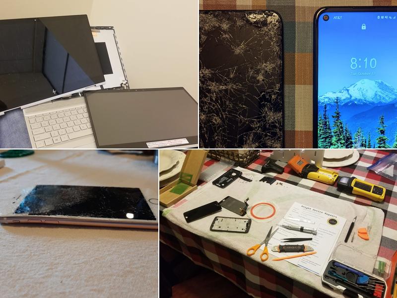 Knight Device Repairs