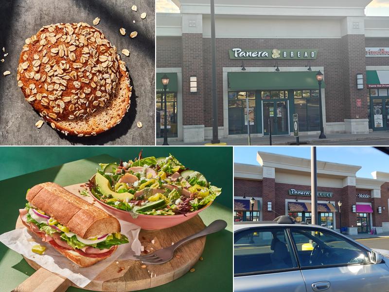 Panera Bread 395 Mt Hope Ave, Rockaway