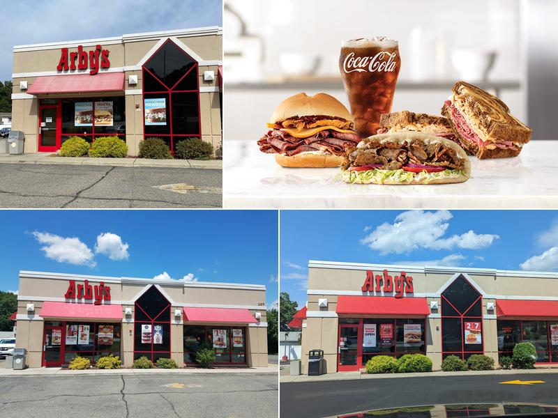 Arby's 207 US-46, Rockaway