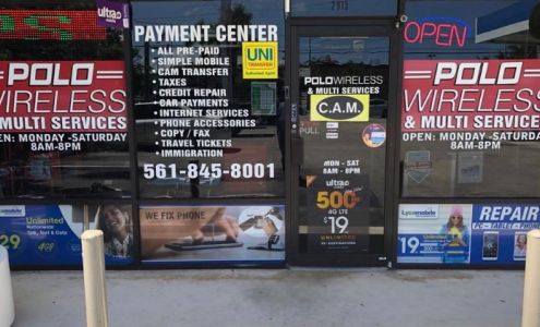 simple mobile/ polowireless