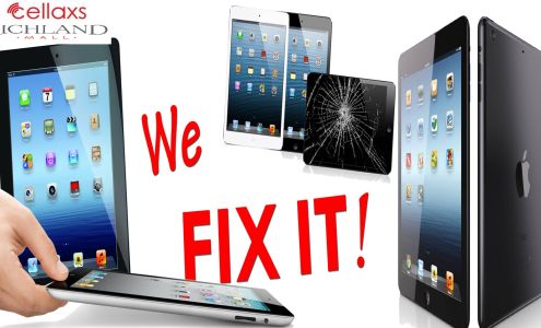 Cellaxs- Phone Repair- Richland Mall