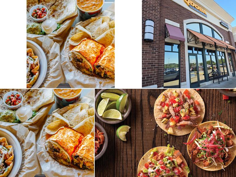QDOBA Mexican Eats