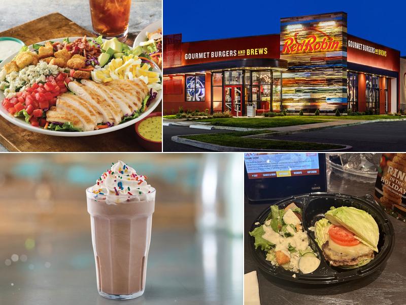 Red Robin Gourmet Burgers and Brews