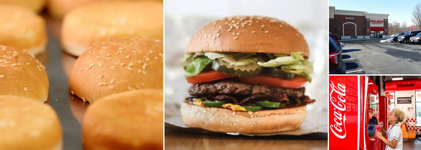 Five Guys