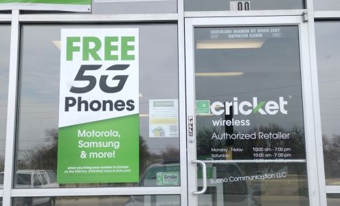 Cricket Wireless Authorized Retailer