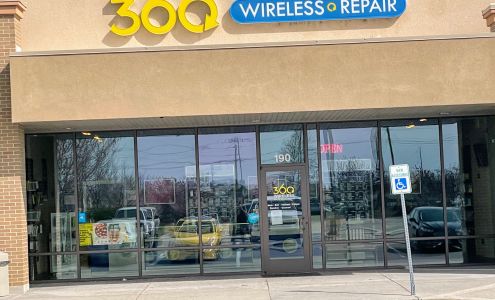 360 wireless phone repair
