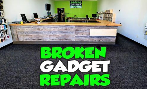Broken Gadget Repairs