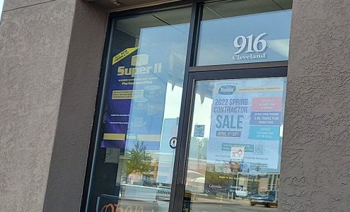 Rodda Paint Co. - Caldwell