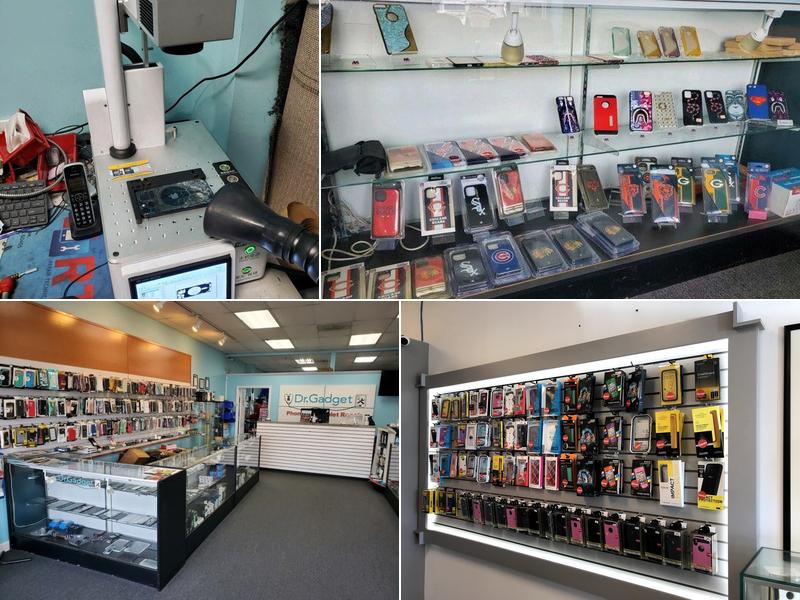 Dr. Gadget Phone and Tablet Repair - Naperville