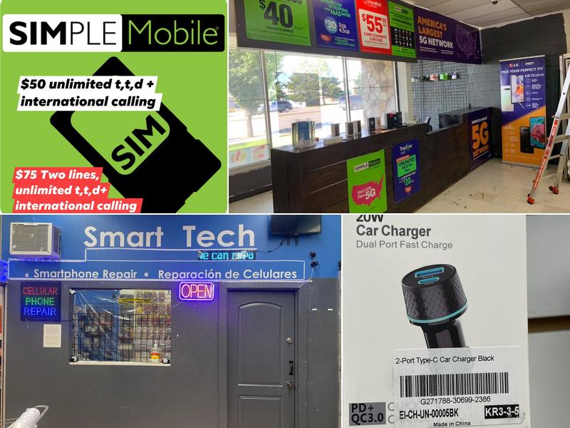 Smart Tech Phone Repair (SIT&ER, LLC)