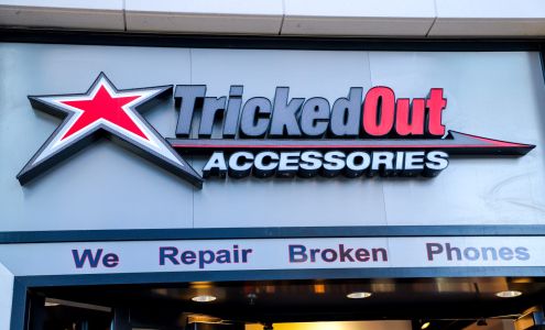 Tricked Out Accessories and Phone Repair