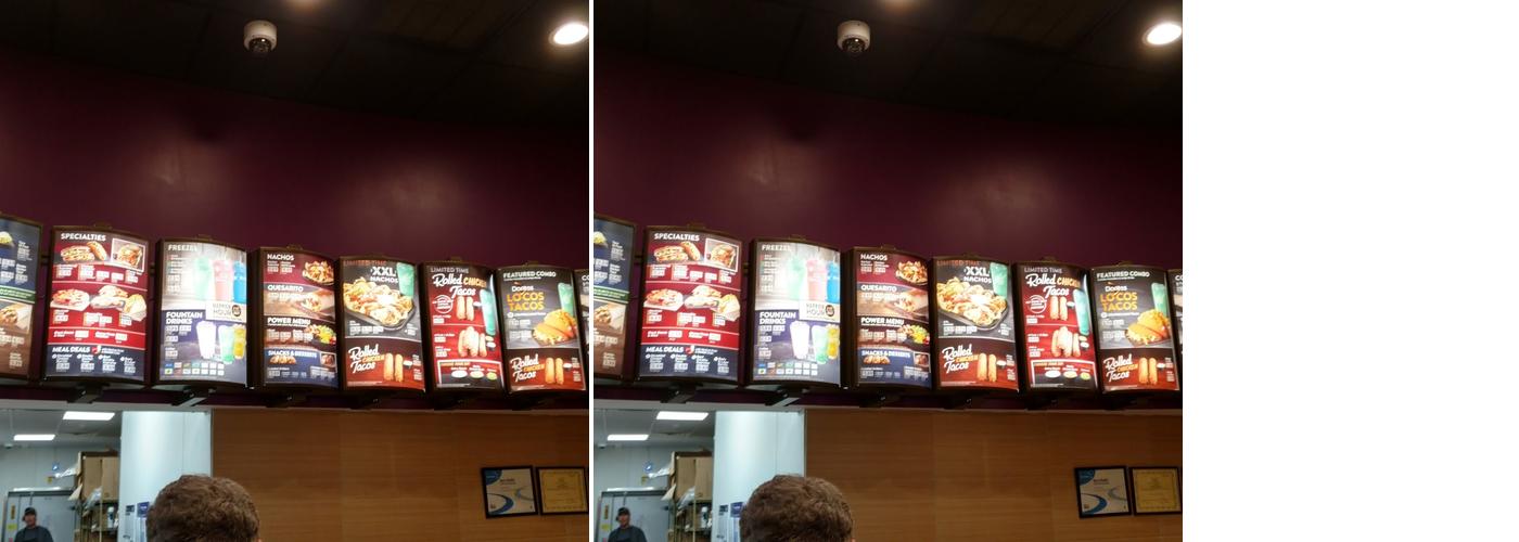Taco Bell Menu
