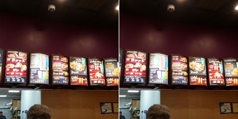Taco Bell Menu