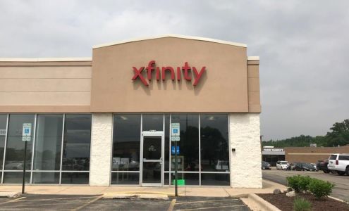 Xfinity Store by Comcast Branded Partner