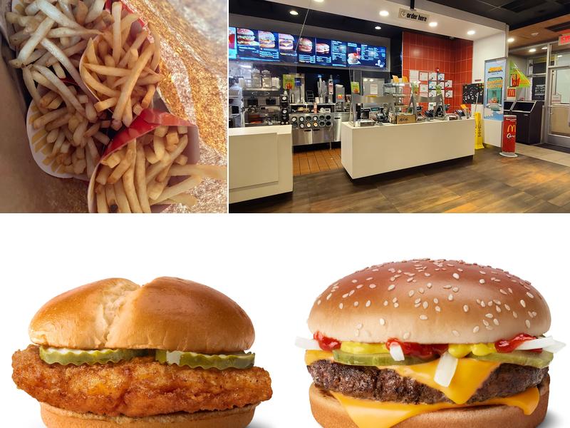 McDonald's 1967 US-22, Scotch Plains