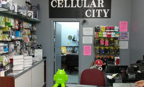 Cellular City