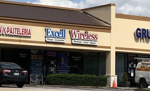 Excell Wireless Cellphone Parts & Accessories Atlanta Wholesale