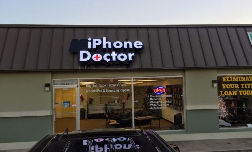 iPhone Doctor of Waco