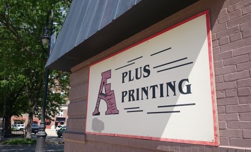 A Plus Printing