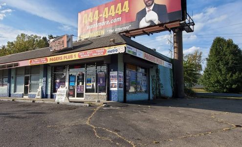 Pager Plus One Cincinnati Wireless Retailer