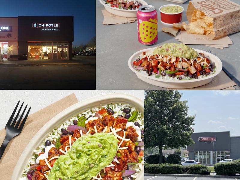 Chipotle Mexican Grill