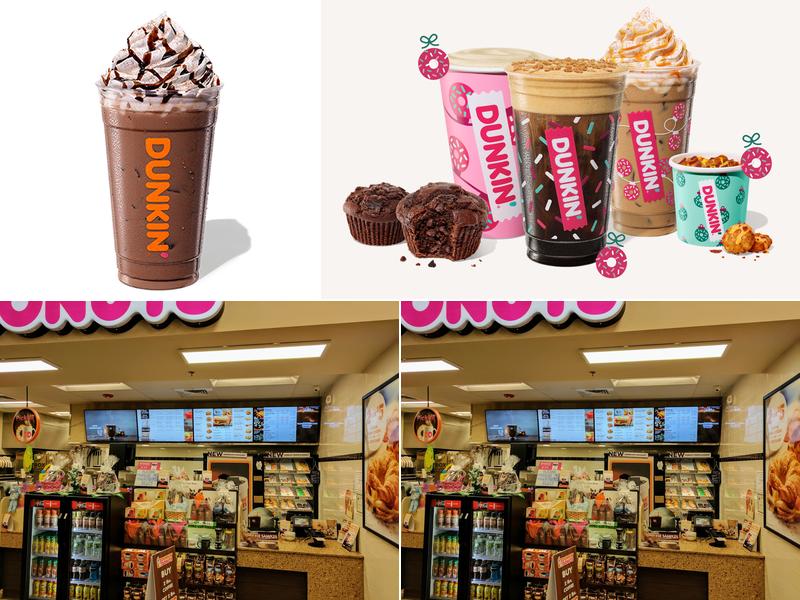 Dunkin' In ShopRite, 3600 Park Ave, South Plainfield