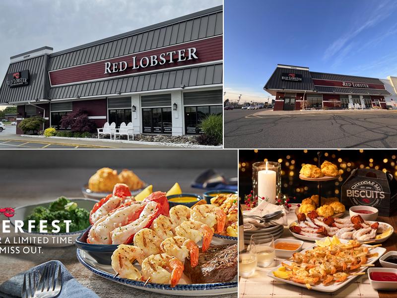 Red Lobster 7000 Hadley Rd, South Plainfield