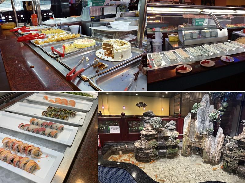 Hibachi Grill & Supreme Buffet