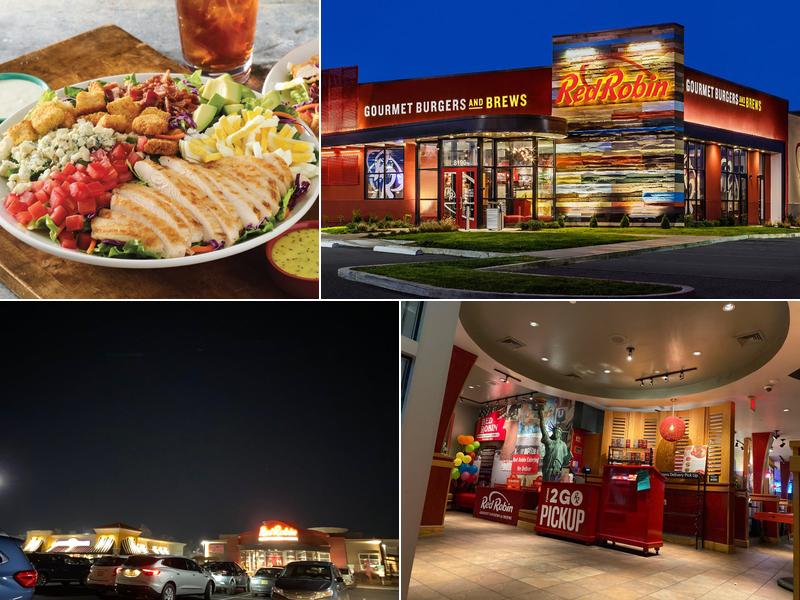 Red Robin Gourmet Burgers and Brews