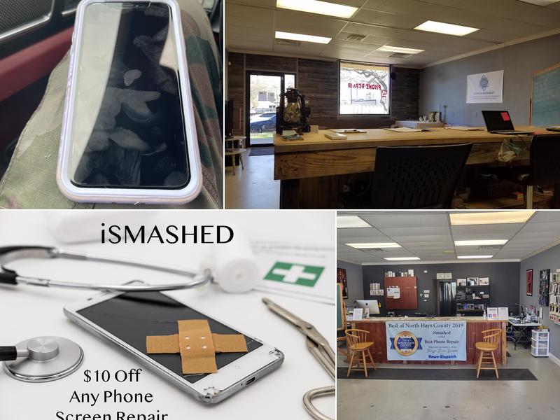iSMASHED