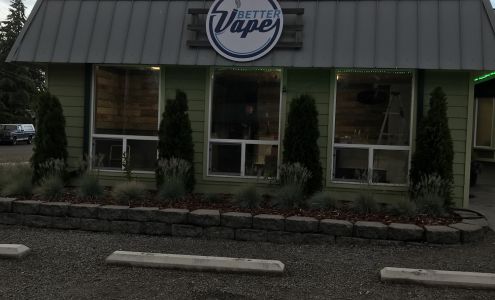 Better Vape Hadlock Port Hadlock-Irondale