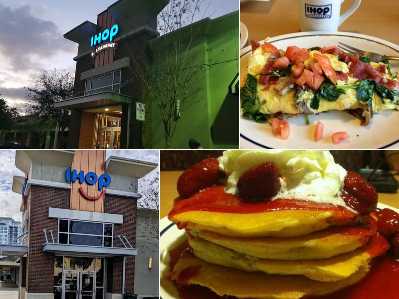 IHOP