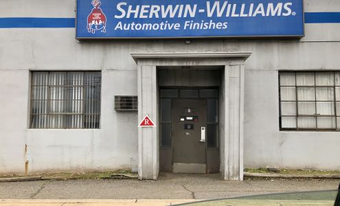 Sherwin-Williams Automotive Finishes