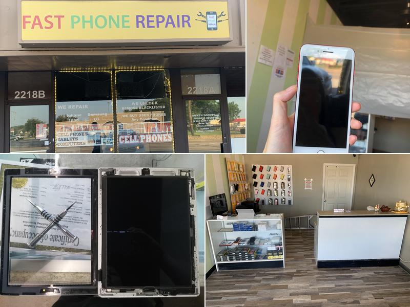 Fast Cell Phone Repair