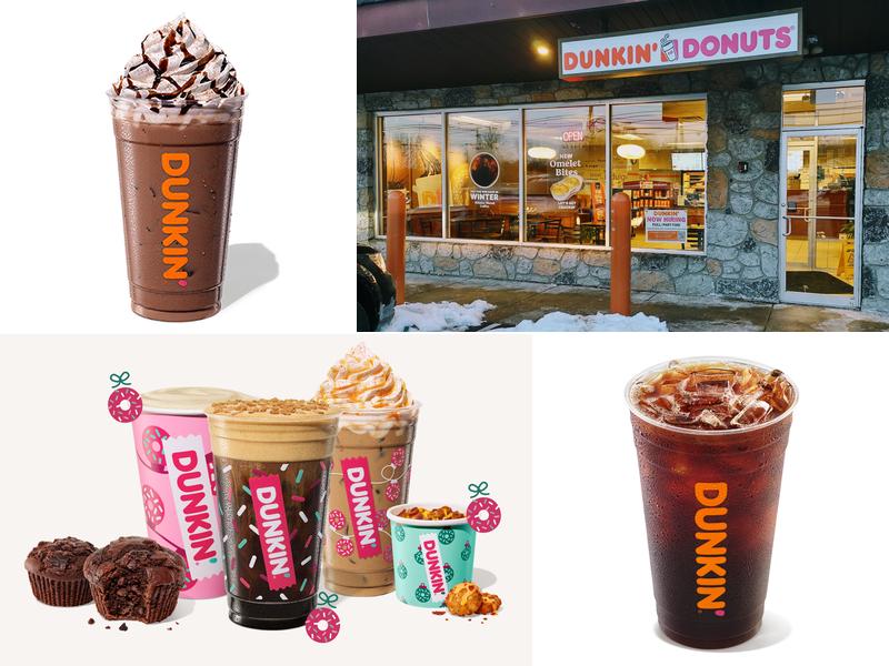 Dunkin' 420 Stokes Rd Route-541, Unit 6, Medford
