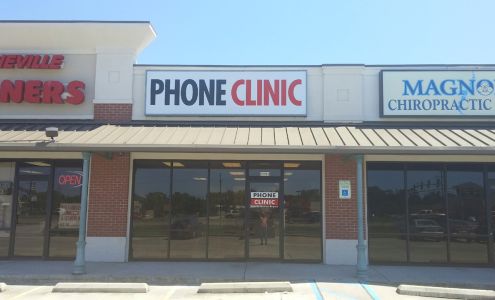 Phone Clinic