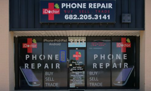 iDoctor Phone & Tablet Repair - Granbury,Tx