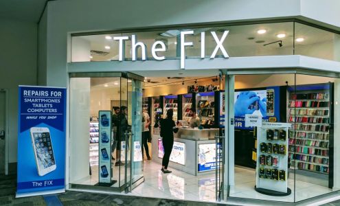 The Fix - Phone Repair, Tablet Repair and Accessories