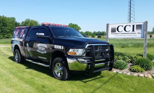 Chrouch Communications Inc Saranac