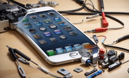My Cell Phone Repair - iPhone Repair - iPad Repair - Laptop Repair