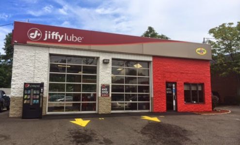 Jiffy Lube Oil Change and Multicare