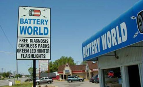 Battery World