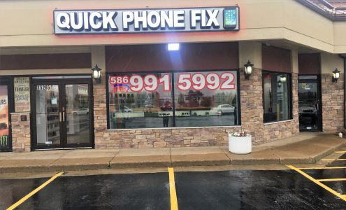 Quick Phone Fix and Computer Repair - Hall Road