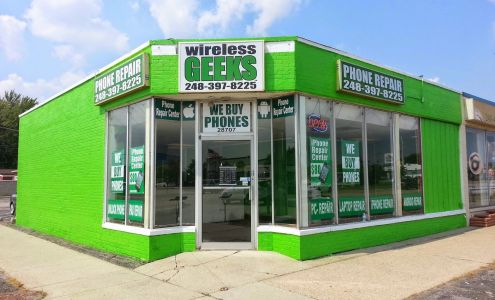 iGeek Repair Center - iPhone Repair / Phone Repair / Madison Heights / Troy