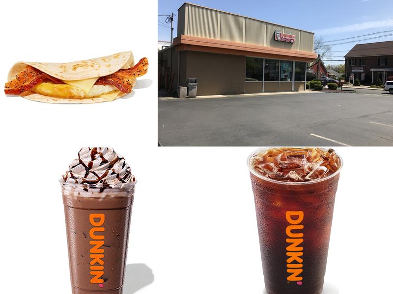 Dunkin'