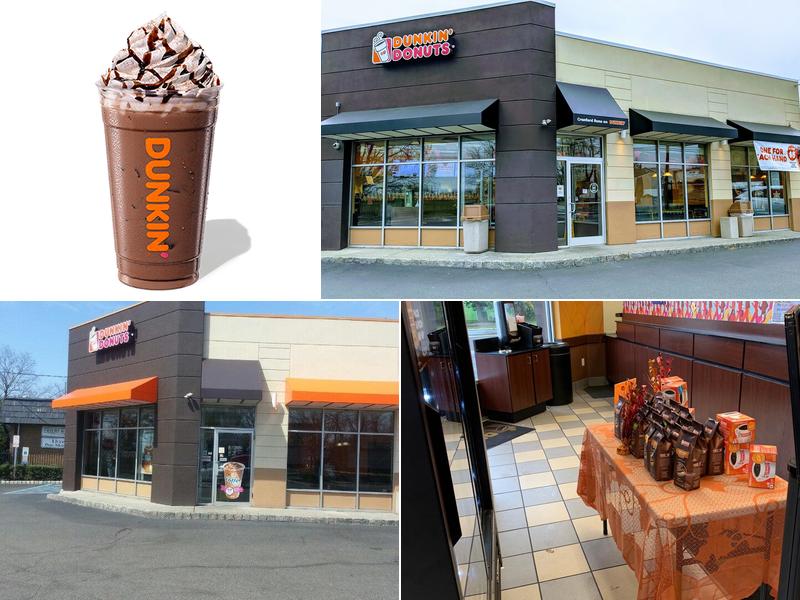 Dunkin' 1230 Raritan Rd, Cranford
