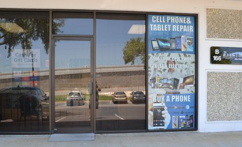 The Austin Cell Phone