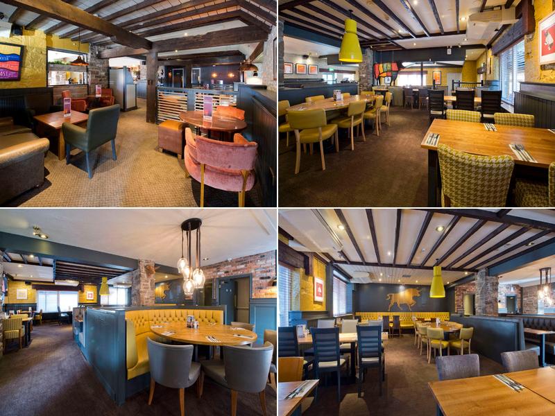 Gourdie Croft Beefeater