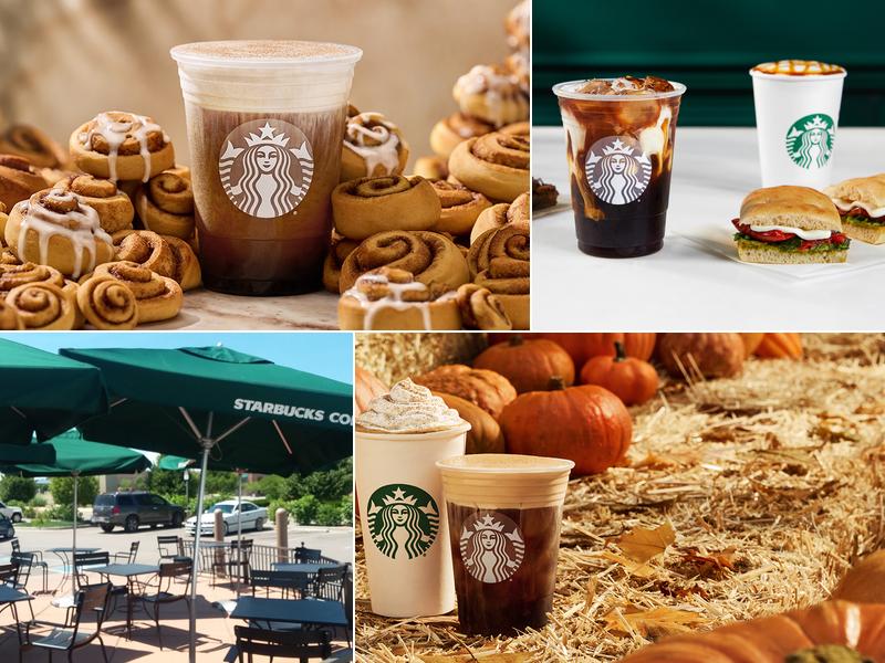 Starbucks 700 Eagleridge Blvd, Pueblo