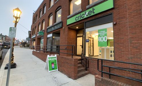 Cricket Wireless Authorized Retailer